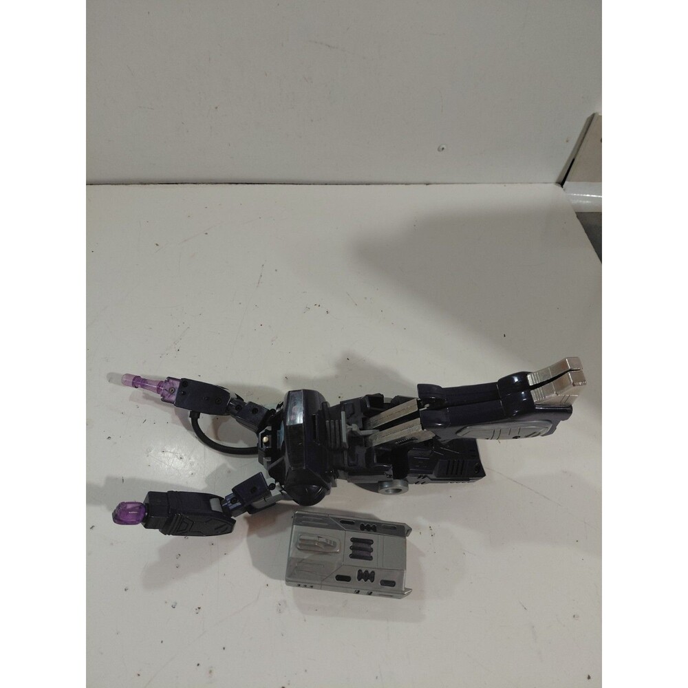 Hasbro/Takara Transformers G1 Shockwave Laser Gun Action Figure w/Accessory
